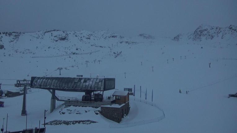 Webcam Vallnord (Ordino-Arcalis): Base La coma