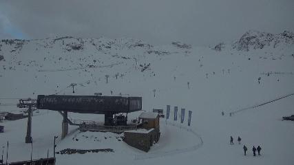 Vallnord (Ordino-Arcalis): Base La coma (vallnord.com/ordino-arcalis)