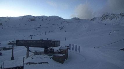 Vallnord (Ordino-Arcalis): Base La coma (vallnord.com/ordino-arcalis)