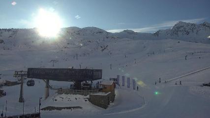 Vallnord (Ordino-Arcalis): Base La coma (vallnord.com/ordino-arcalis)