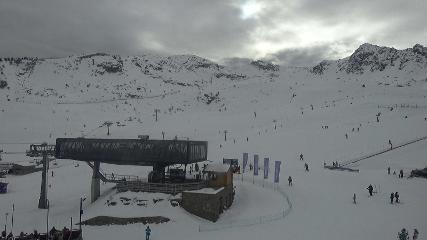 Vallnord (Ordino-Arcalis): Base La coma (vallnord.com/ordino-arcalis)