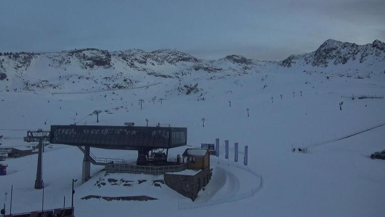 Webcam Vallnord (Ordino-Arcalis): Base La coma