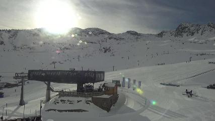 Vallnord (Ordino-Arcalis): Base La coma (vallnord.com/ordino-arcalis)