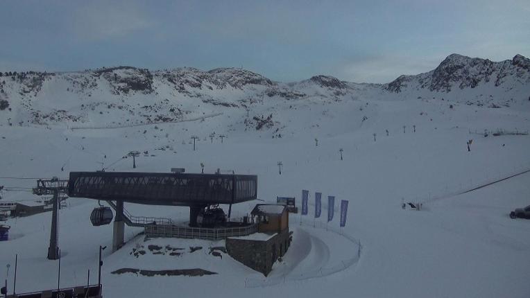 Webcam Vallnord (Ordino-Arcalis): Base La coma