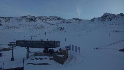 Vallnord (Ordino-Arcalis): Base La coma (vallnord.com/ordino-arcalis)