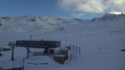 Vallnord (Ordino-Arcalis): Base La coma (vallnord.com/ordino-arcalis)