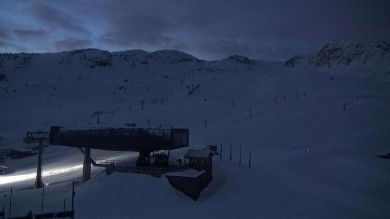 Webcam Vallnord (Ordino-Arcalis): Base La coma