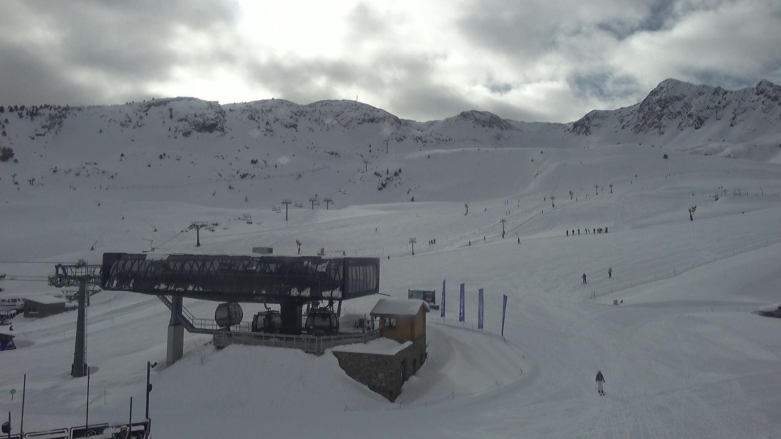 Webcam Vallnord (Ordino-Arcalis): Base La coma