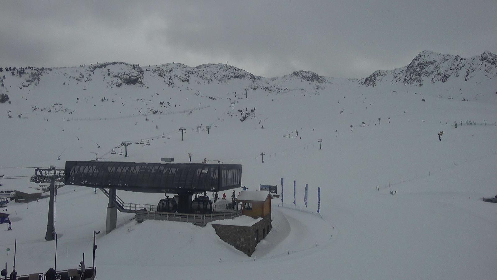 Webcam Vallnord (Ordino-Arcalis): Base La coma