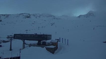 Vallnord (Ordino-Arcalis): Base La coma (vallnord.com/ordino-arcalis)