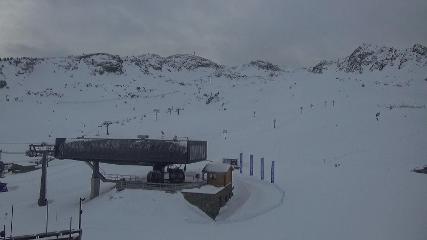 Vallnord (Ordino-Arcalis): Base La coma (vallnord.com/ordino-arcalis)