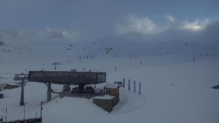 Vallnord (Ordino-Arcalis): Base La coma (vallnord.com/ordino-arcalis)