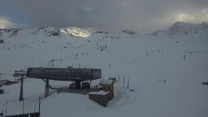 Vallnord (Ordino-Arcalis): Base La coma (vallnord.com/ordino-arcalis)