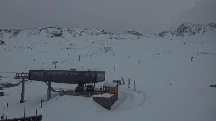 Vallnord (Ordino-Arcalis): Base La coma (vallnord.com/ordino-arcalis)