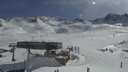 Vallnord (Ordino-Arcalis): Base La coma (vallnord.com/ordino-arcalis)