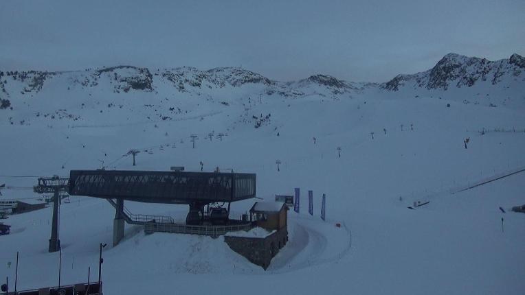 Webcam Vallnord (Ordino-Arcalis): Base La coma