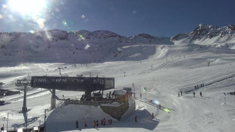 Webcam Vallnord (Ordino-Arcalis): Base La coma