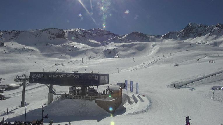 Webcam Vallnord (Ordino-Arcalis): Base La coma