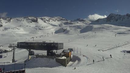 Vallnord (Ordino-Arcalis): Base La coma (vallnord.com/ordino-arcalis)