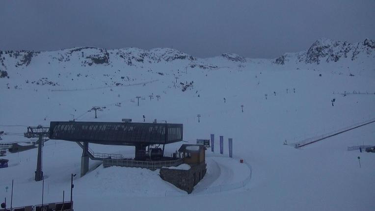 Webcam Vallnord (Ordino-Arcalis): Base La coma