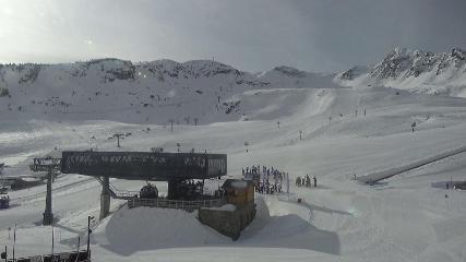 Vallnord (Ordino-Arcalis): Base La coma (vallnord.com/ordino-arcalis)