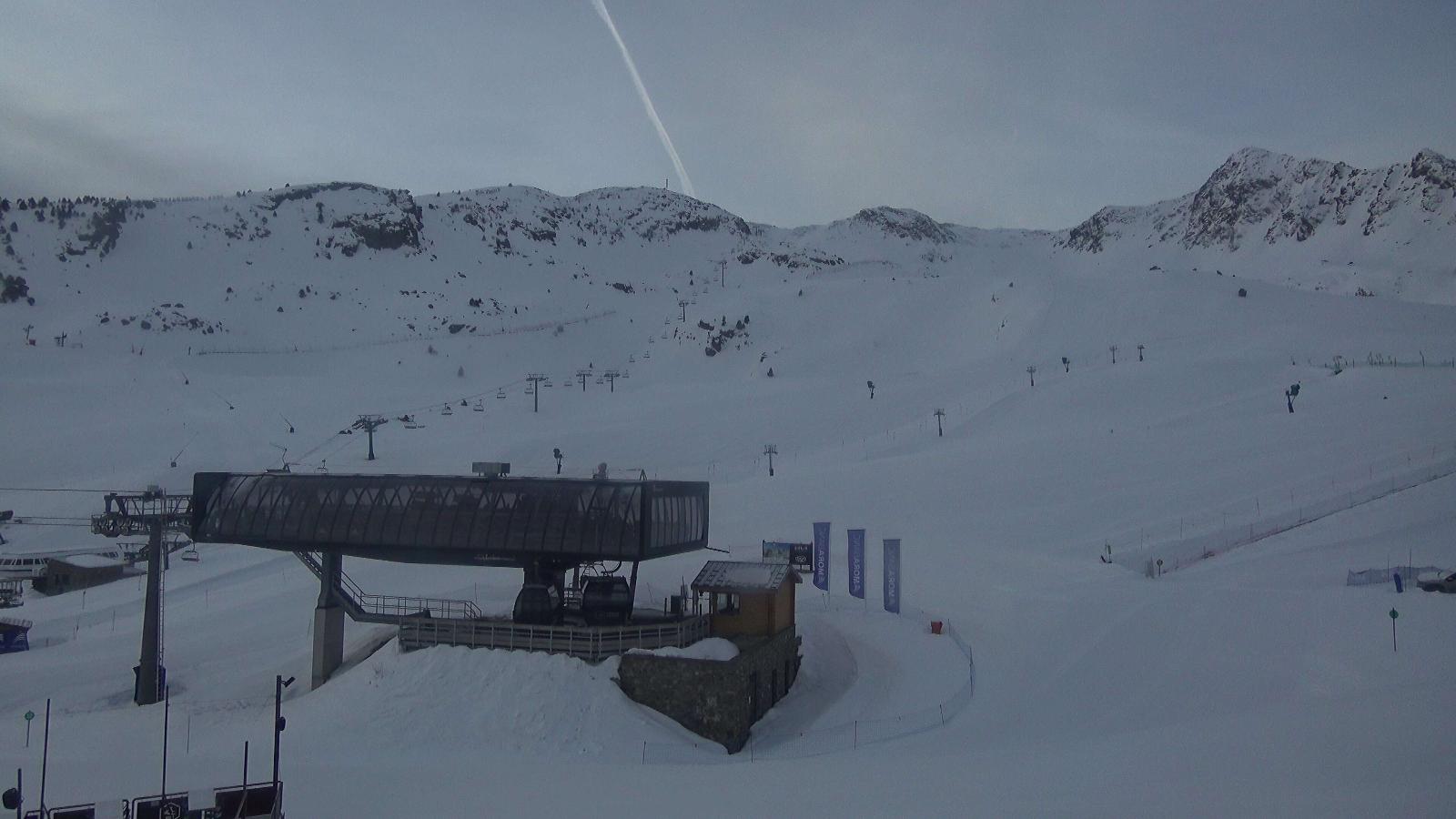 Webcam Vallnord (Ordino-Arcalis): Base La coma