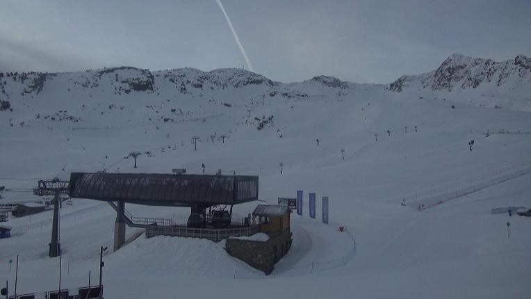 Webcam Vallnord (Ordino-Arcalis): Base La coma