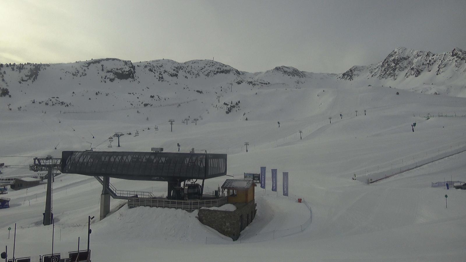 Webcam Vallnord (Ordino-Arcalis): Base La coma