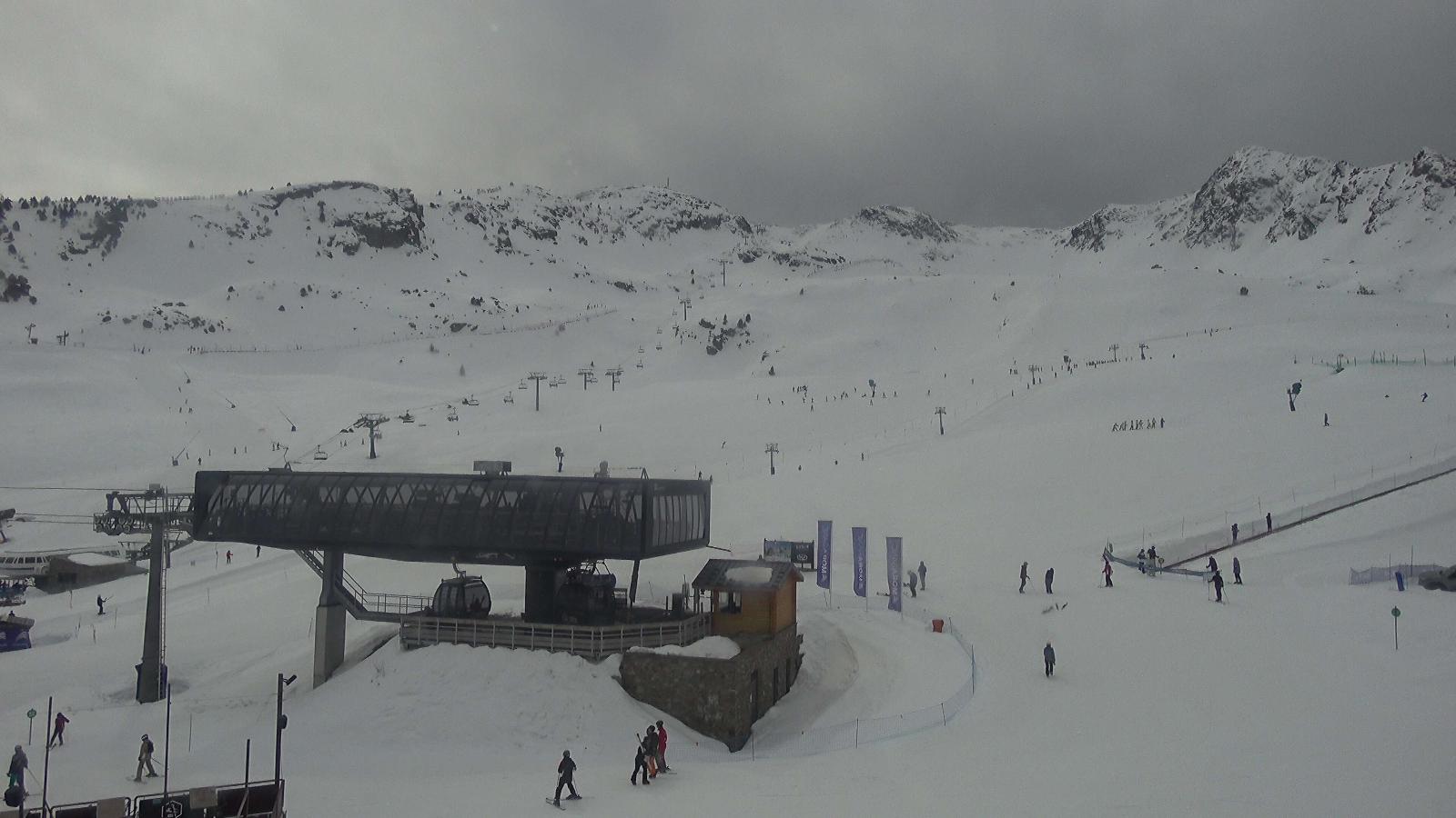 Webcam Vallnord (Ordino-Arcalis): Base La coma