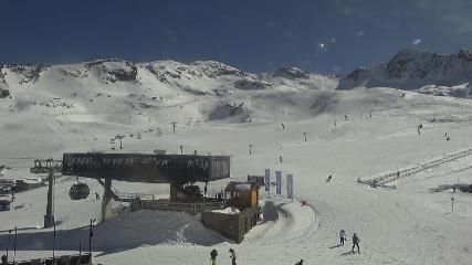 Vallnord (Ordino-Arcalis): Base La coma (vallnord.com/ordino-arcalis)