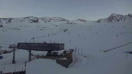 Vallnord (Ordino-Arcalis): Base La coma (vallnord.com/ordino-arcalis)