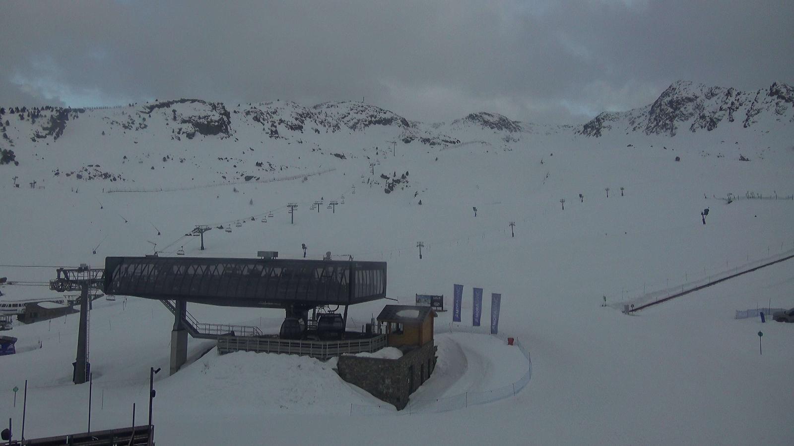 Webcam Vallnord (Ordino-Arcalis): Base La coma