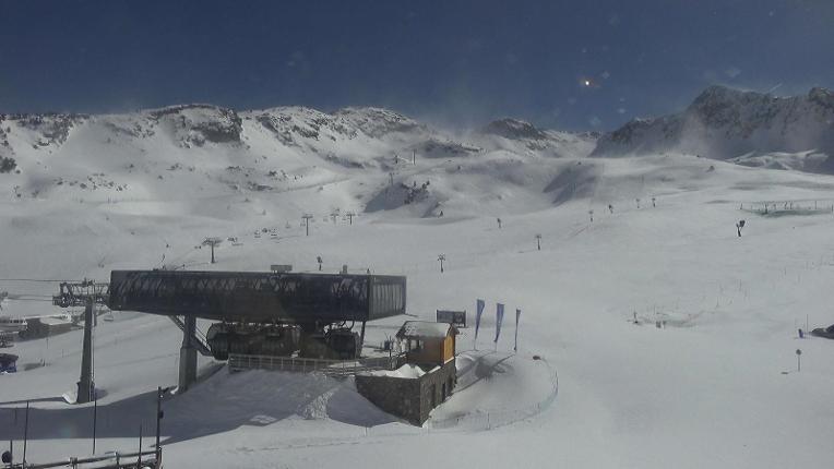 Webcam Vallnord (Ordino-Arcalis): Base La coma