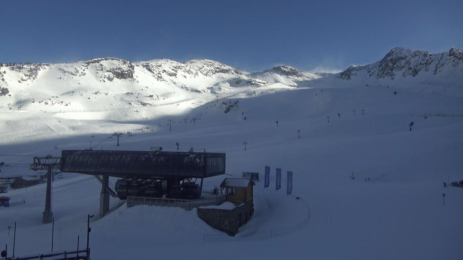 Webcam Vallnord (Ordino-Arcalis): Base La coma