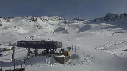 Vallnord (Ordino-Arcalis): Base La coma (vallnord.com/ordino-arcalis)