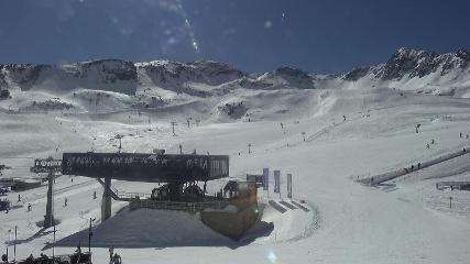 Vallnord (Ordino-Arcalis): Base La coma (vallnord.com/ordino-arcalis)