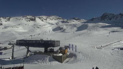 Vallnord (Ordino-Arcalis): Base La coma (vallnord.com/ordino-arcalis)