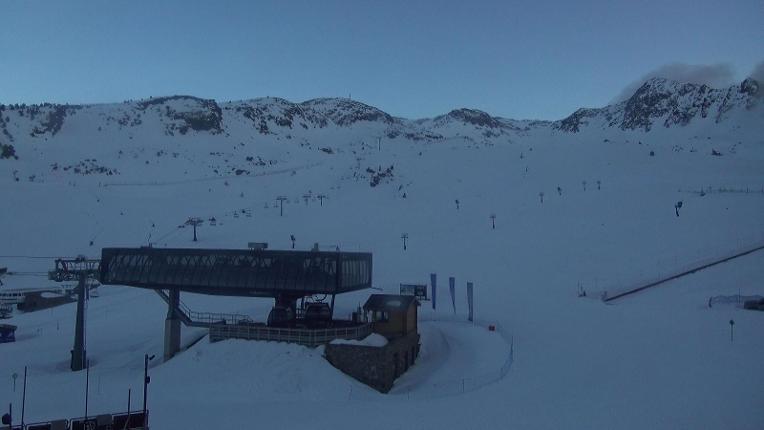 Webcam Vallnord (Ordino-Arcalis): Base La coma