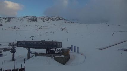 Vallnord (Ordino-Arcalis): Base La coma (vallnord.com/ordino-arcalis)