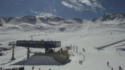 Vallnord (Ordino-Arcalis): Base La coma (vallnord.com/ordino-arcalis)