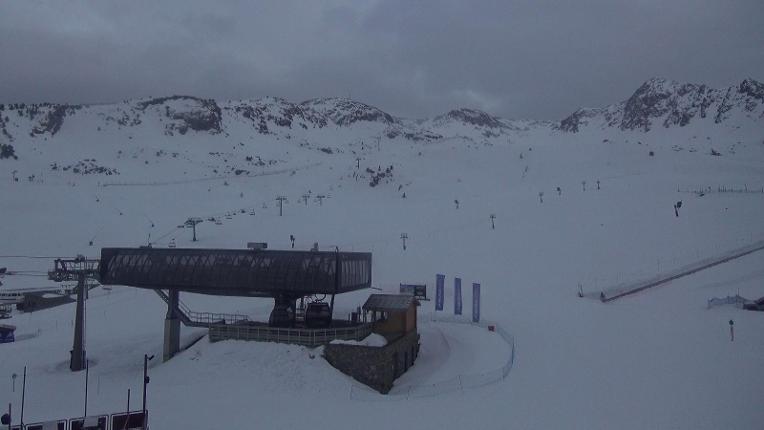 Webcam Vallnord (Ordino-Arcalis): Base La coma