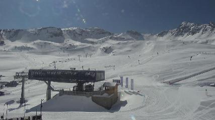 Vallnord (Ordino-Arcalis): Base La coma (vallnord.com/ordino-arcalis)