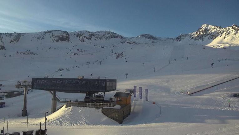 Webcam Vallnord (Ordino-Arcalis): Base La coma