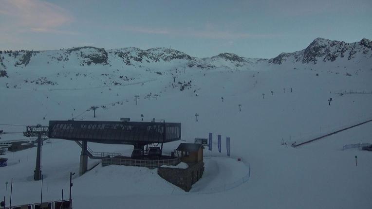 Webcam Vallnord (Ordino-Arcalis): Base La coma