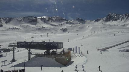 Vallnord (Ordino-Arcalis): Base La coma (vallnord.com/ordino-arcalis)