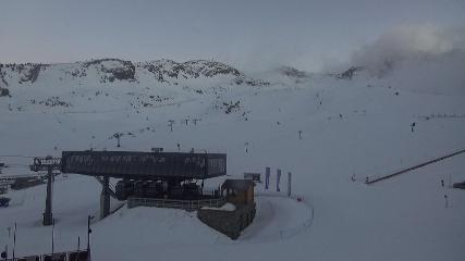 Vallnord (Ordino-Arcalis): Base La coma (vallnord.com/ordino-arcalis)