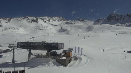 Vallnord (Ordino-Arcalis): Base La coma (vallnord.com/ordino-arcalis)