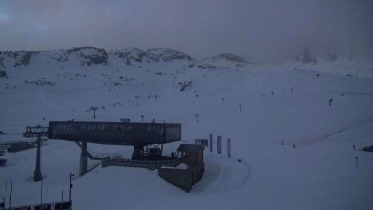 Webcam Vallnord (Ordino-Arcalis): Base La coma
