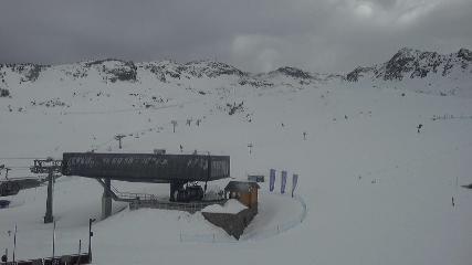 Vallnord (Ordino-Arcalis): Base La coma (vallnord.com/ordino-arcalis)