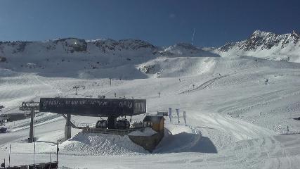 Vallnord (Ordino-Arcalis): Base La coma (vallnord.com/ordino-arcalis)